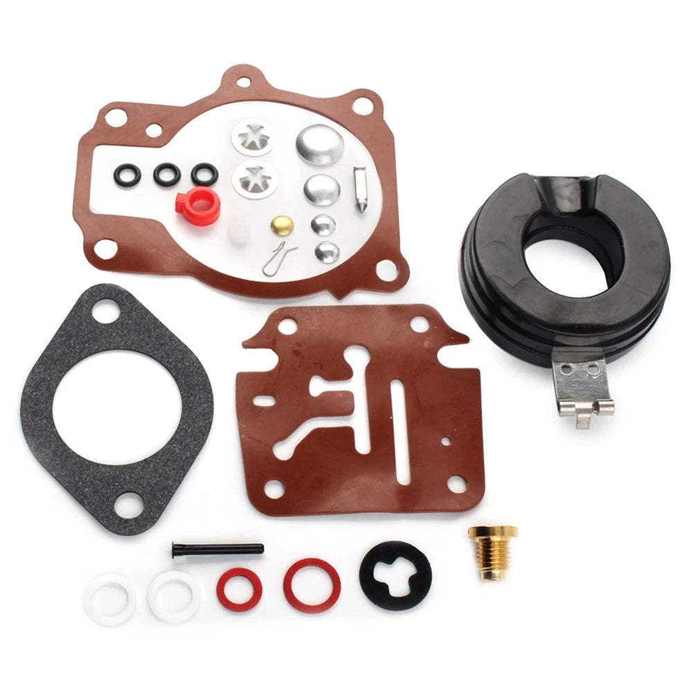 Carburetor Rebuild Kit for Johnson Evinrude 18-60 HP