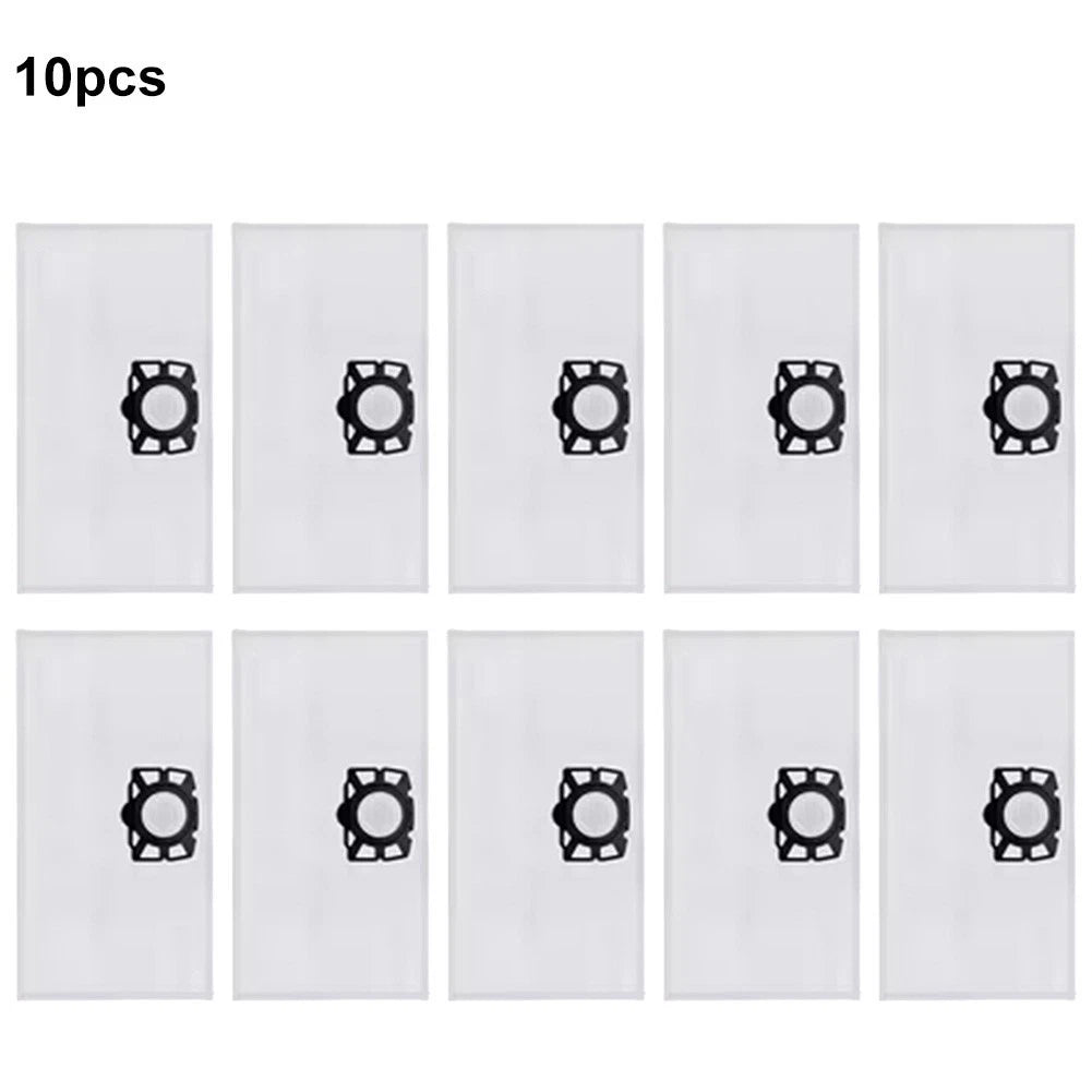 Replacement Dust Bags for Vacuum Cleaners (Compatible with Multiple Units)