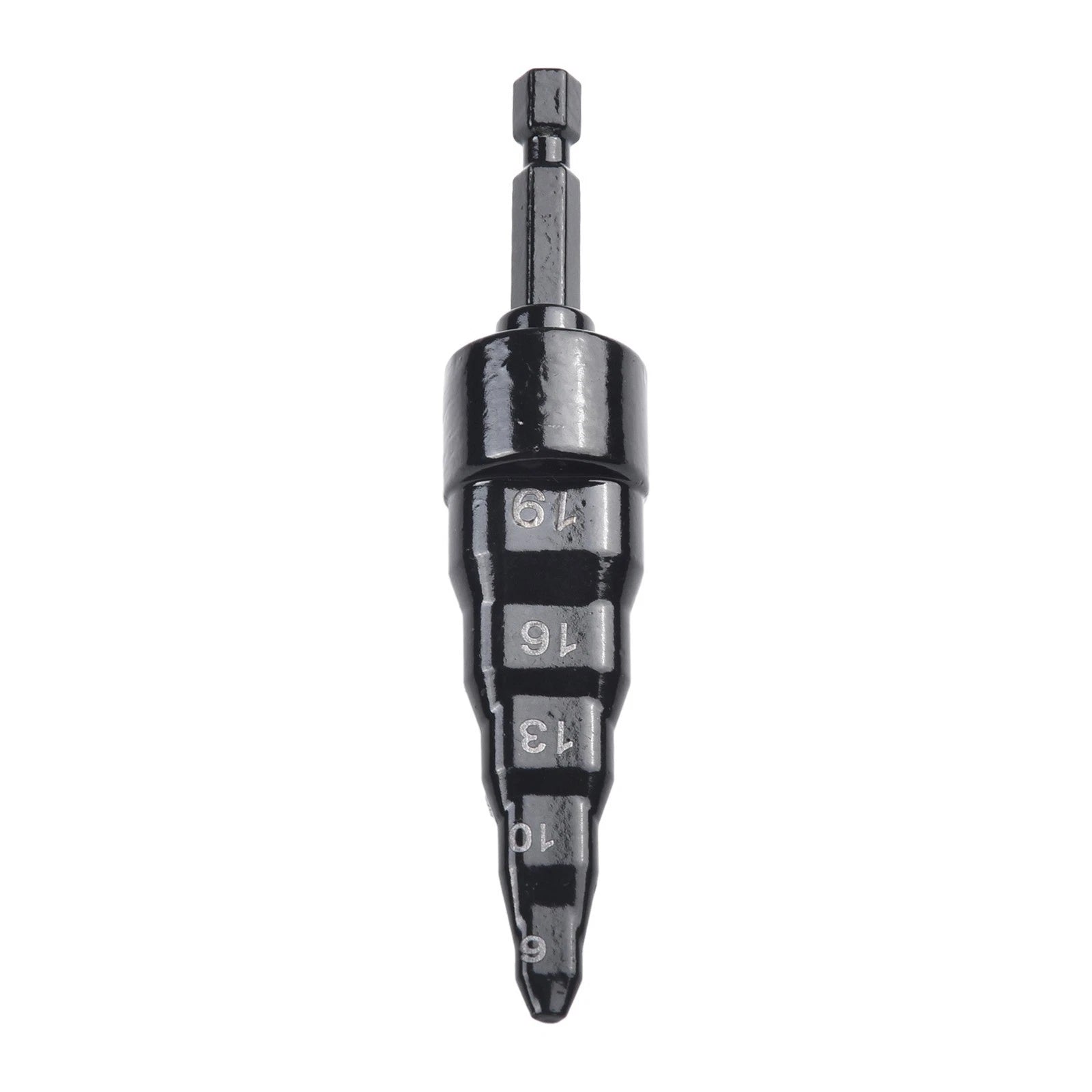 5-in-1 Air Conditioner Copper Pipe Expander Swaging Drill Bit Set