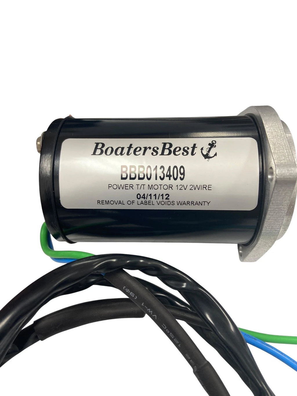 Tilt/Trim Motor for Yamaha Outboard Engines (18-6259)