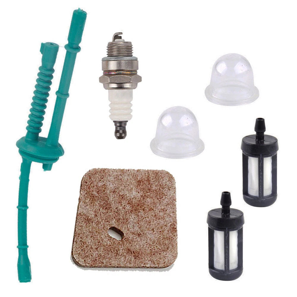 Air Fuel Filter Primer Bulb Kit for STIHL FS38 FS45 FS46 FS55