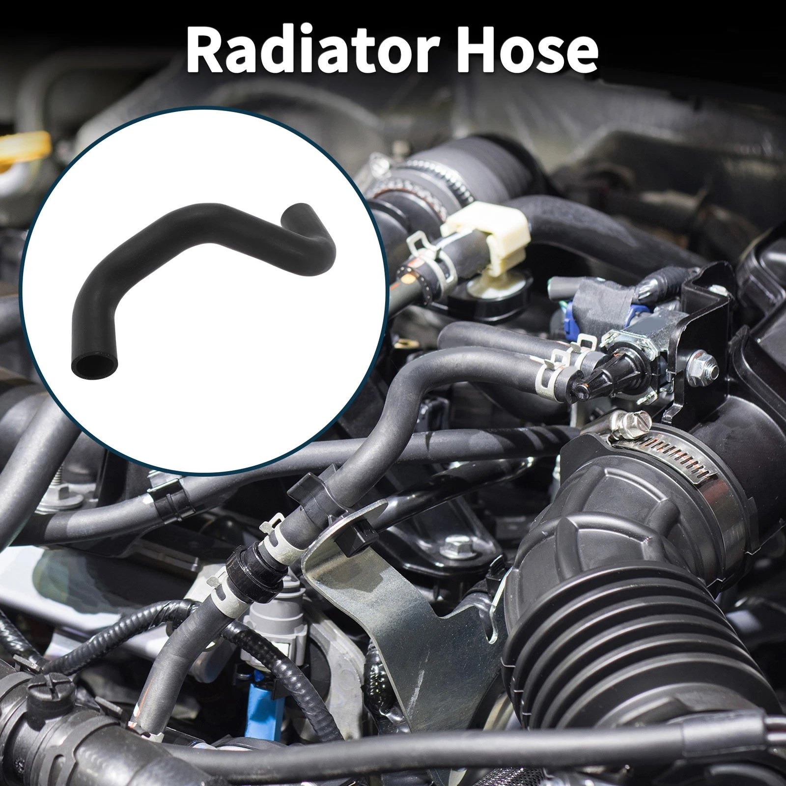 Radiator Hose Lower Replacement for Toyota Corolla 2011–2017