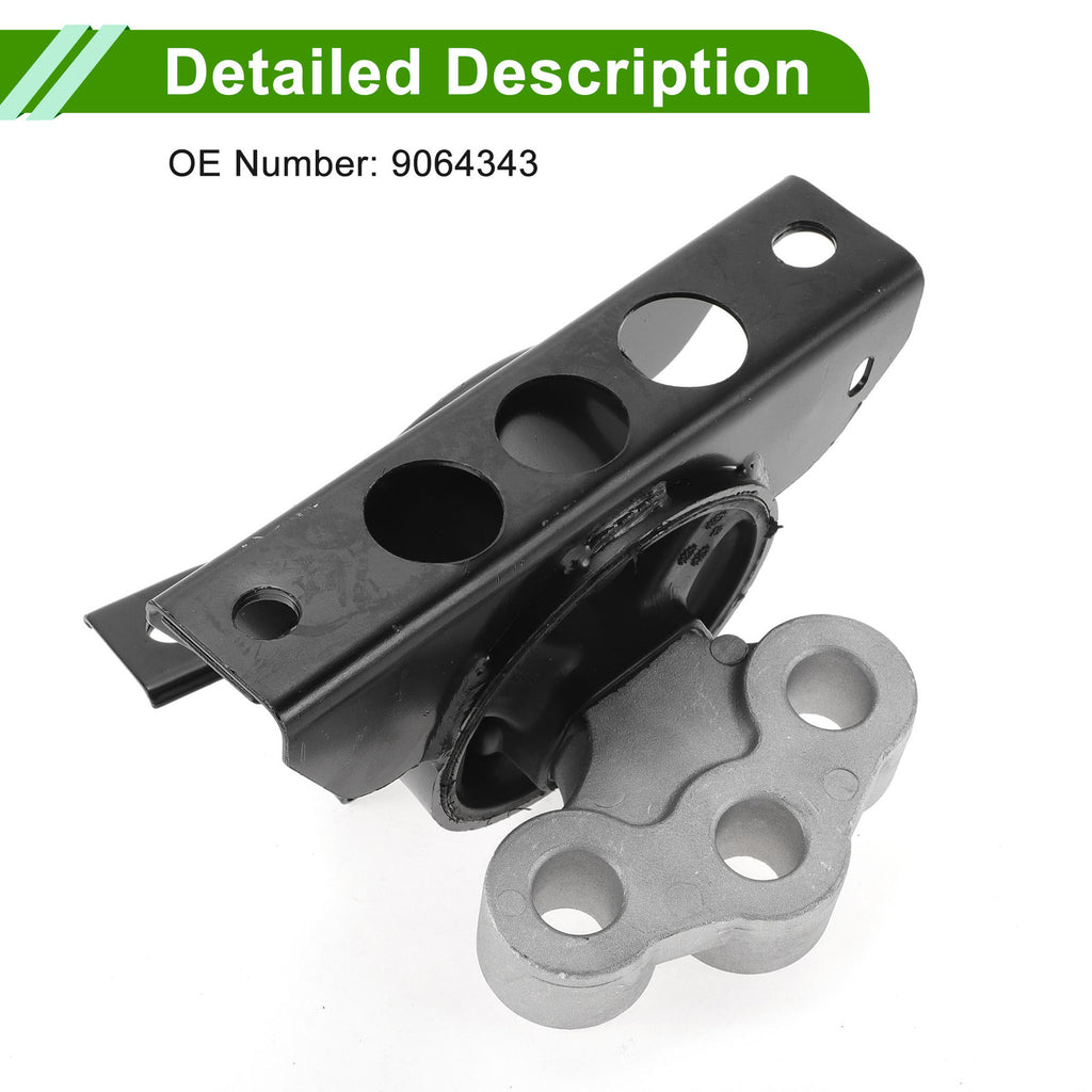 Engine Motor Mount Transmission Mount for Chevrolet Sail3 SH2 (2015–2018)