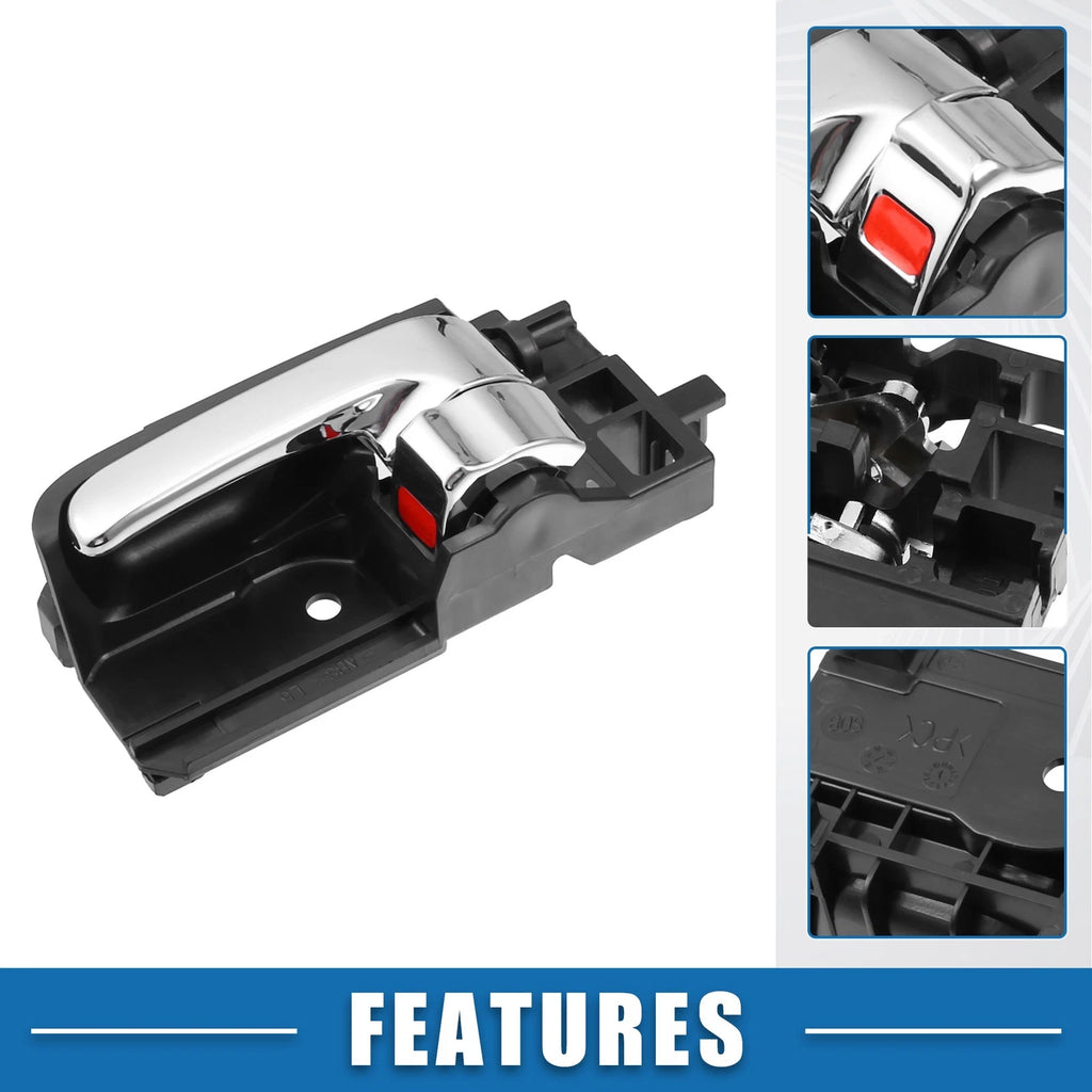 Left Interior Door Handle Replacement for Toyota Matrix Corolla (2003–2008)