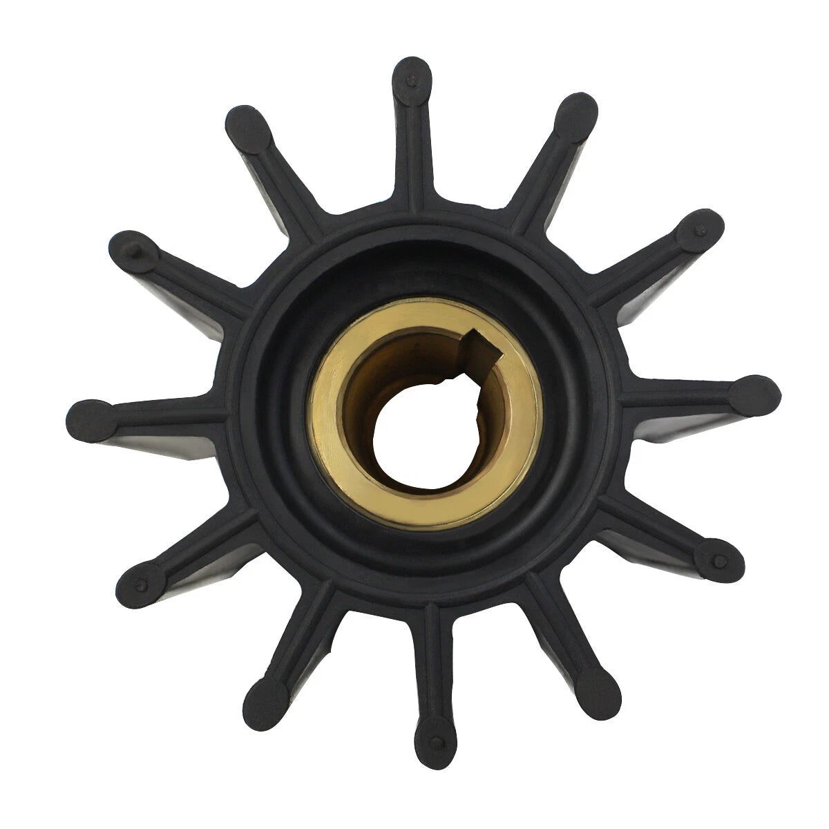 Water Pump Impeller for John Deere Marine Engine (RE49896)
