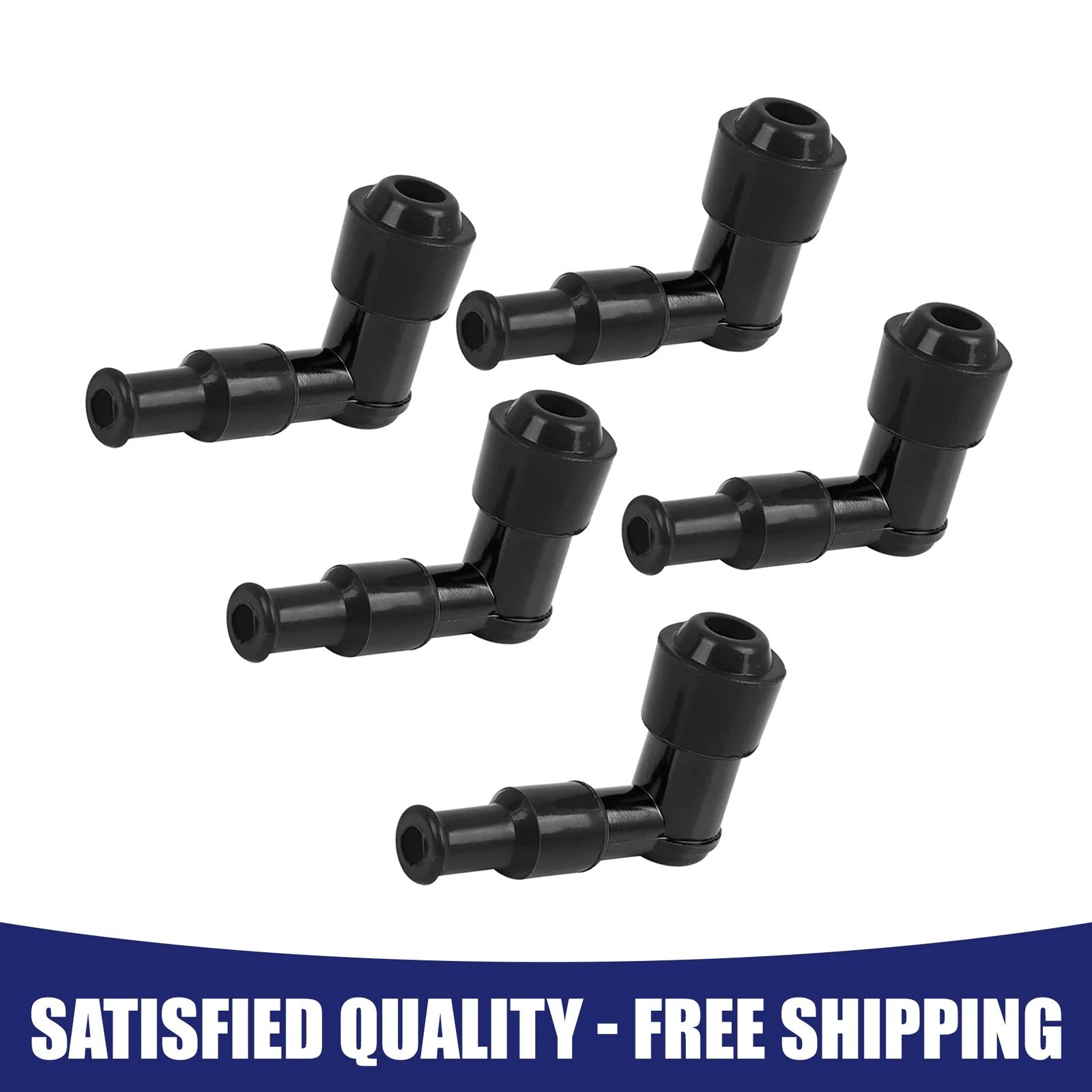 Spark Plug Cover Waterproof Replacement for Honda CG125 GN125 (1972–2012)