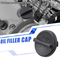 Fuel Tank Cap Cover Replacement for Chevrolet Cruze (2008–2013)