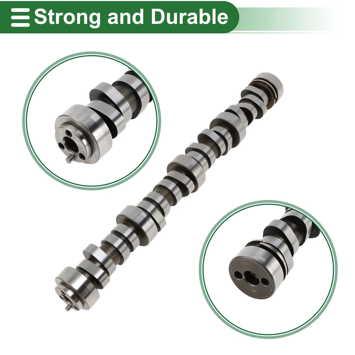 Camshaft for Chevrolet Corvette (2009–2013) No. 12638427
