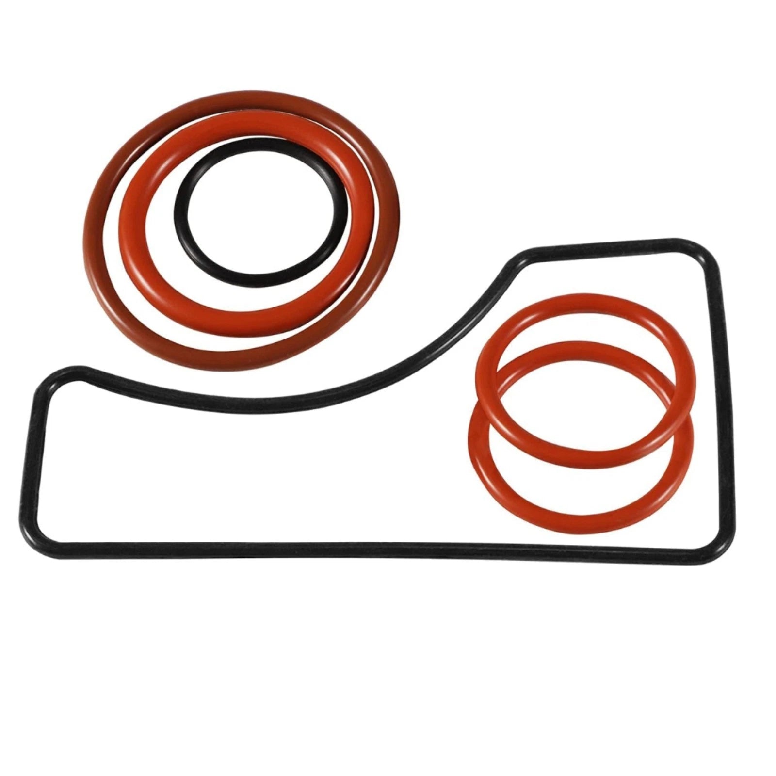 Outdrive Bell Housing Gasket Kit for MerCruiser Bravo 1 2 3 (16755Q1)