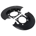 Front Brake Dust Shield Set for Chevrolet Avalanche (2002–2006)