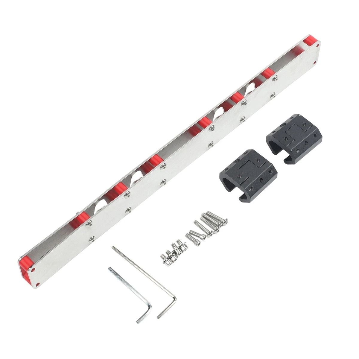 Electric Drill Stand Home Workshop Corner Rail Clamp Easy Installation Process