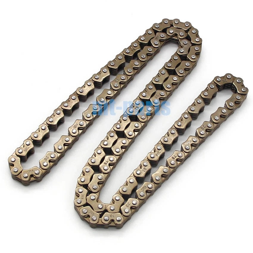 Timing Cam Chain for Suzuki DRZ400E (2000–2009), DRZ400S (2000–2017), DRZ400SM (2005–2017)