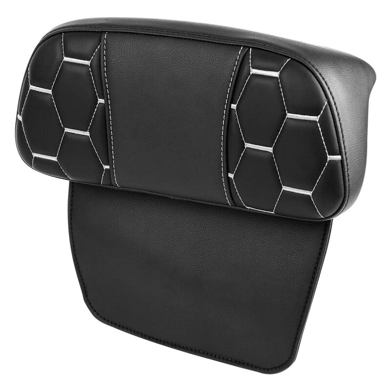 Chopped Trunk Backrest for Harley Touring Road Glide (2014–2023)