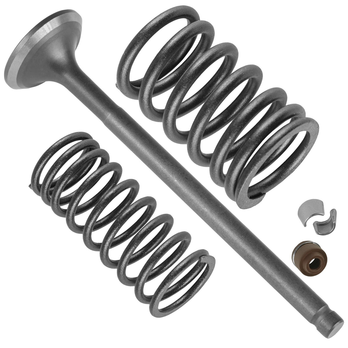 Exhaust Valve Kit Replacement for Honda TRX300X 2x4 (2009–2009)