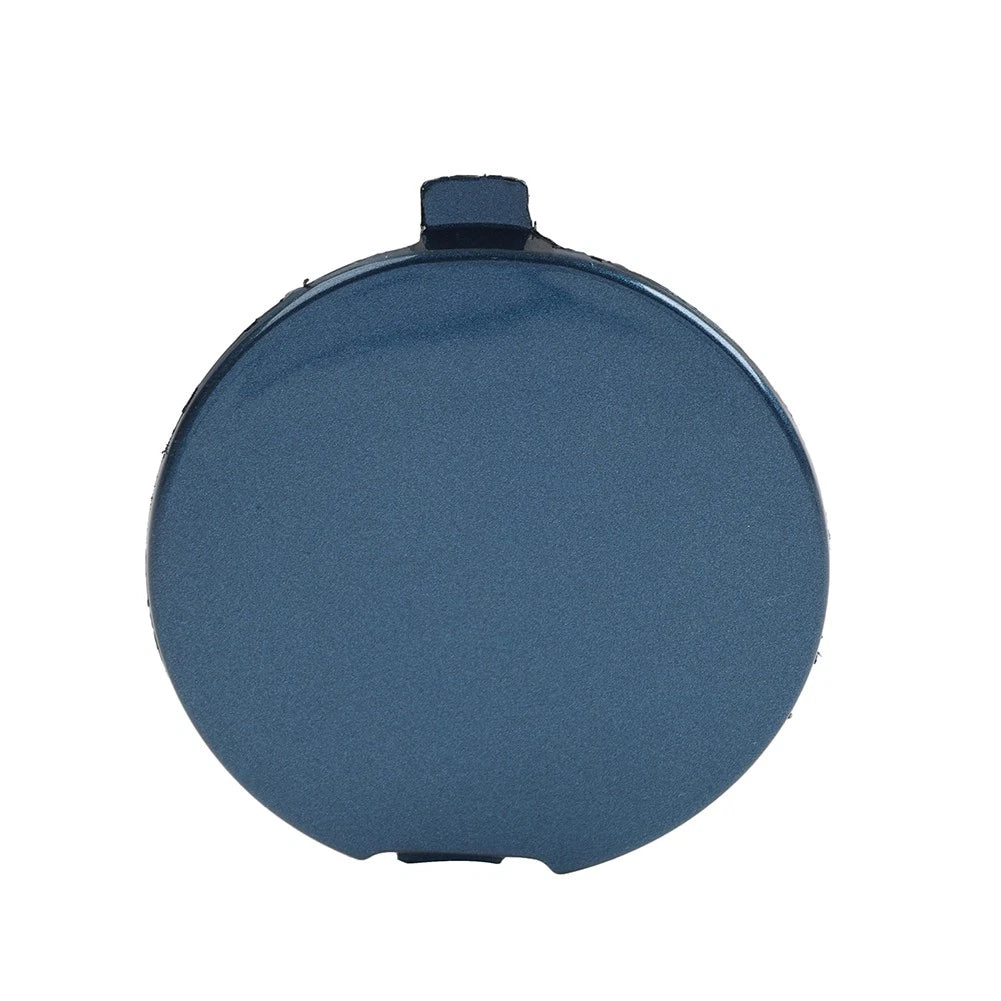 1pc Blue Front Bumper Towing Hook Cover Right for Mazda CX-3 (2014–2023)