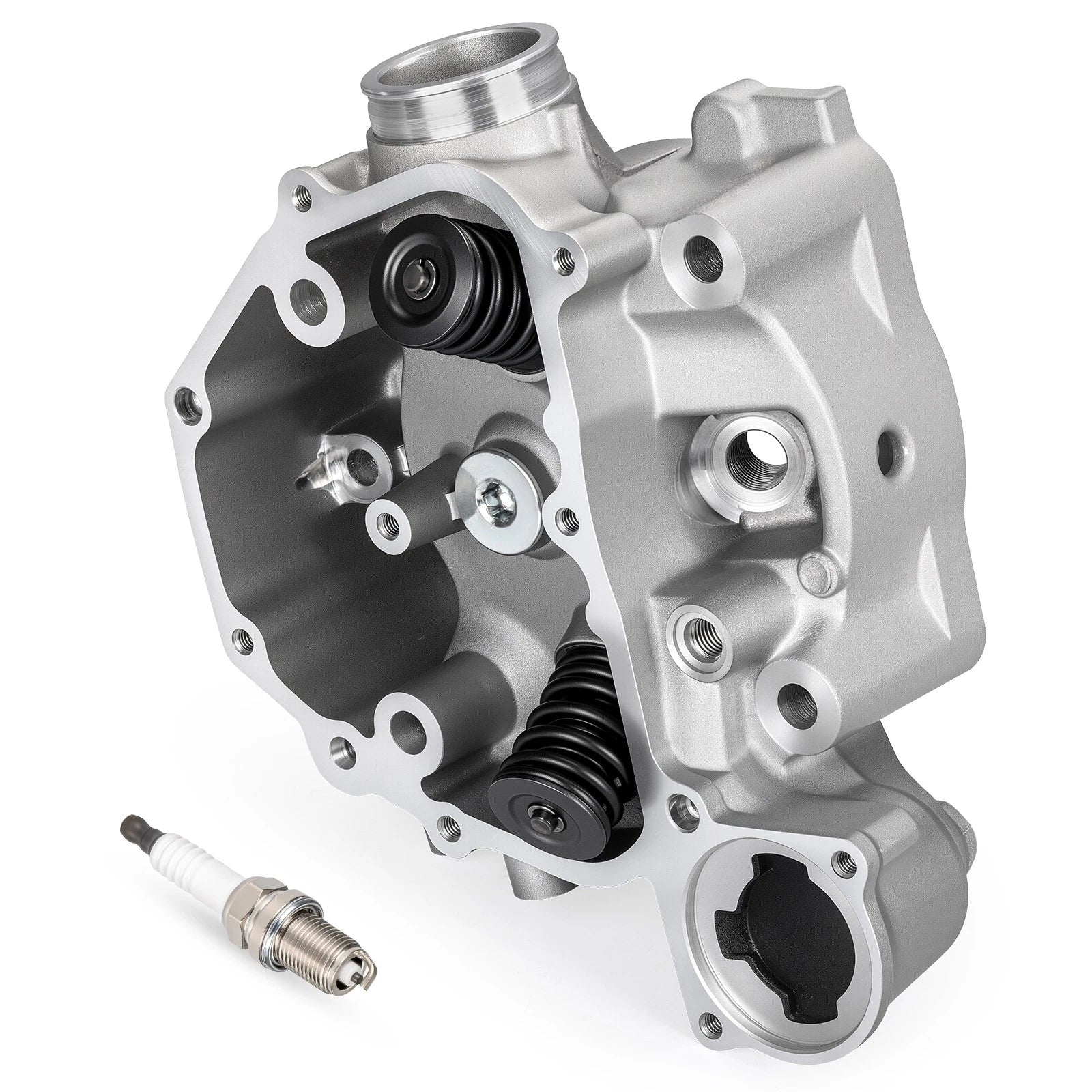 Cylinder Head Assy for Honda TRX420 TRX500 SXS500M2 (12200-HP7-A01, 12200-HP7-A00)