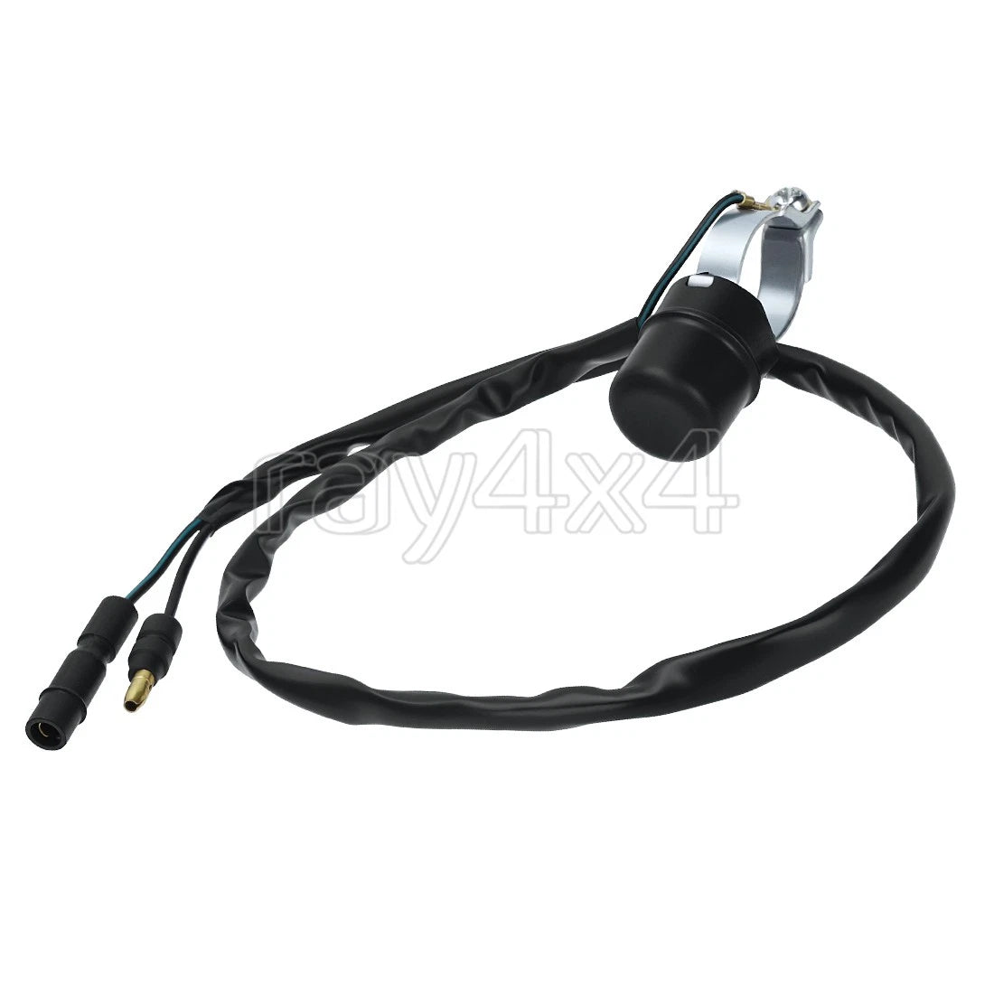 Kill Switch Engine Stop Switch 35130-MEB-670 for Honda CRF250R (2004–2009)