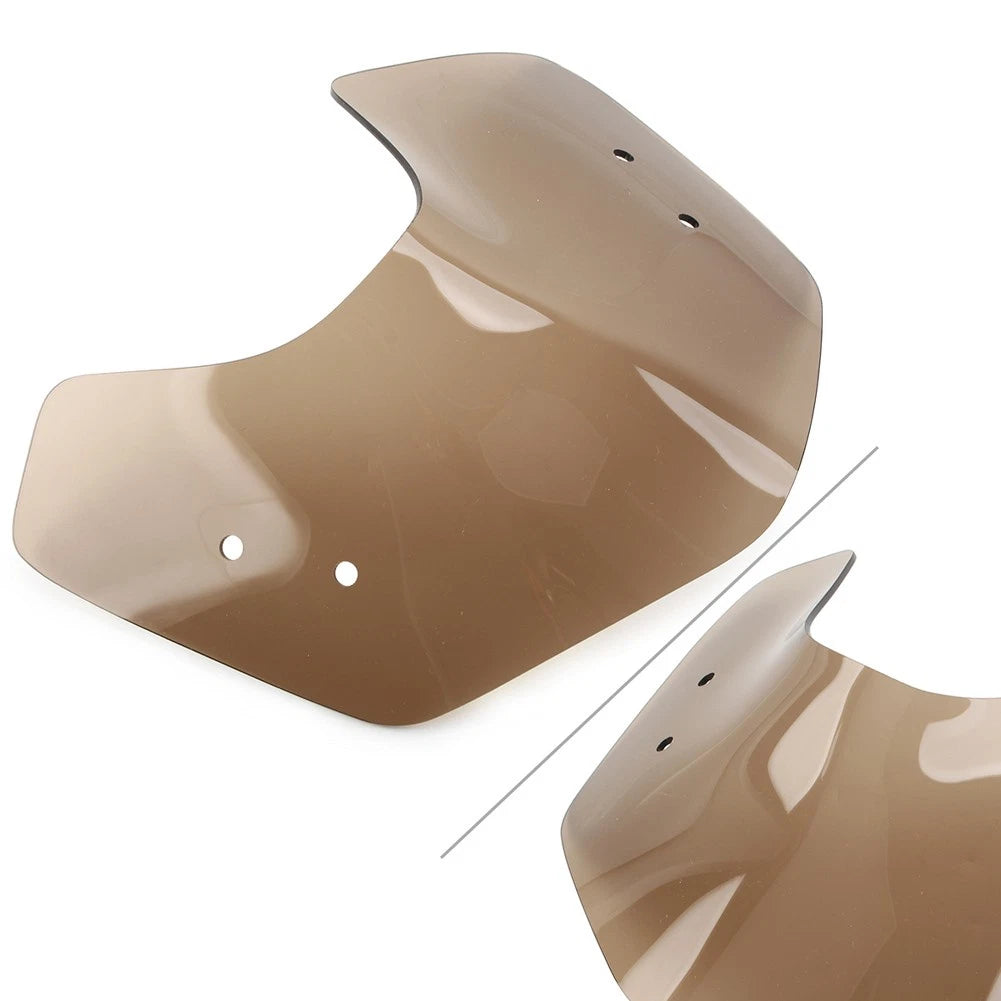 Windshield Deflectors for BMW K1200R (2004–2008) K1300R (2007–2015)