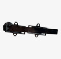 6'' Chrome Door Surface Bolt for EMTEK