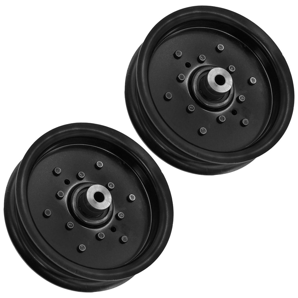 Deck Pulley Replacement for Scag Ferris Husqvarna Simplicity (2000–2005)