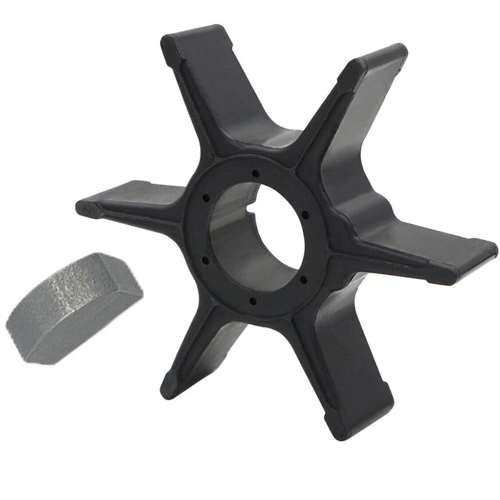 Water Pump Impeller for Evinrude Johnson OMC Outboard (18-8904, 5031417, 0778296)