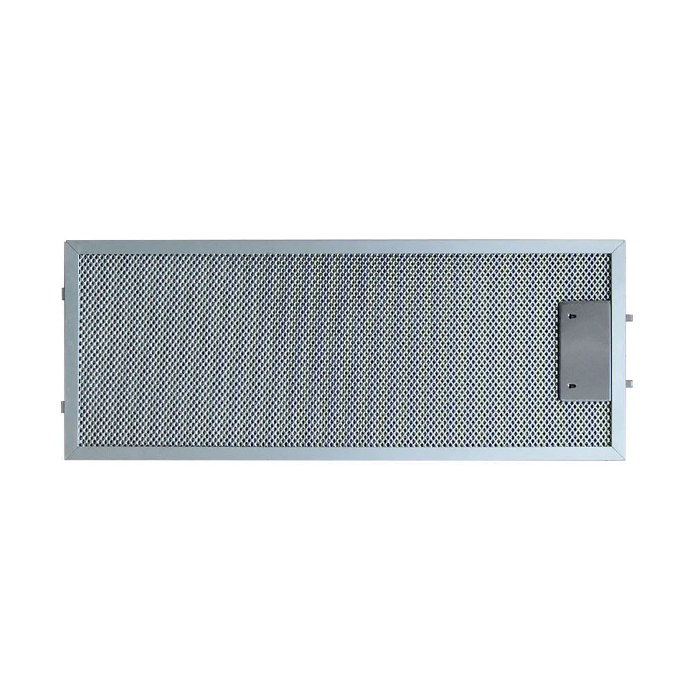 Aluminum Grease Filter for Orbegozo Kitchen Range Hood (204x490mm)