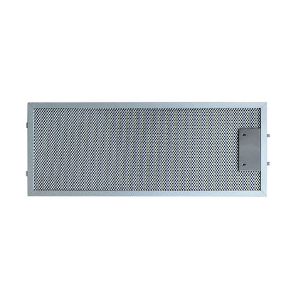 Aluminum Grease Filter for Orbegozo Kitchen Range Hood (204x490mm)