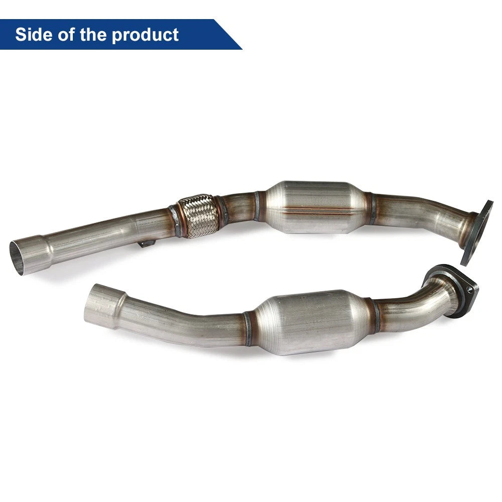 Catalytic Converters for Chrysler 300 (2005–2010) Left & Right Side