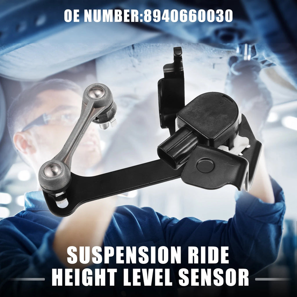 Air Suspension Ride Height Level Sensor Replacement for Lexus LX570 (2008–2021)
