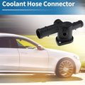 Engine Coolant Hose Connector for Volkswagen Jetta L4 2.0L (2011–2015)