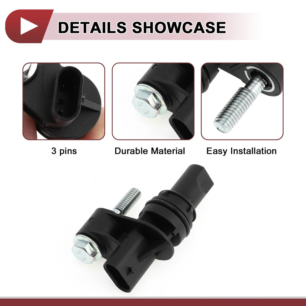 Crankshaft Position Sensor Replacement for Subaru Forester 2011-2017