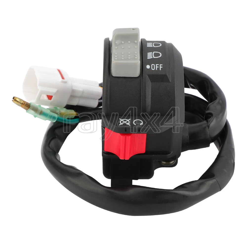 Handlebar Kill Switch for Yamaha Blaster YFS200 (2002–2006)