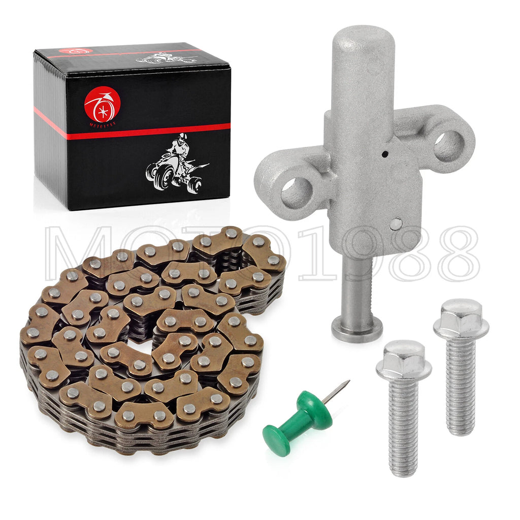 Cam Timing Chain & Tensioner for Honda TRX250 Recon 250 (1997–2001)