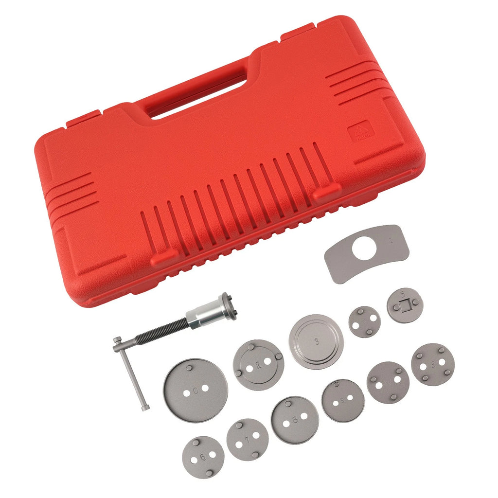 Brake Caliper Tool Set for Vehicle Disc Brake Pad Change (2010–2023)