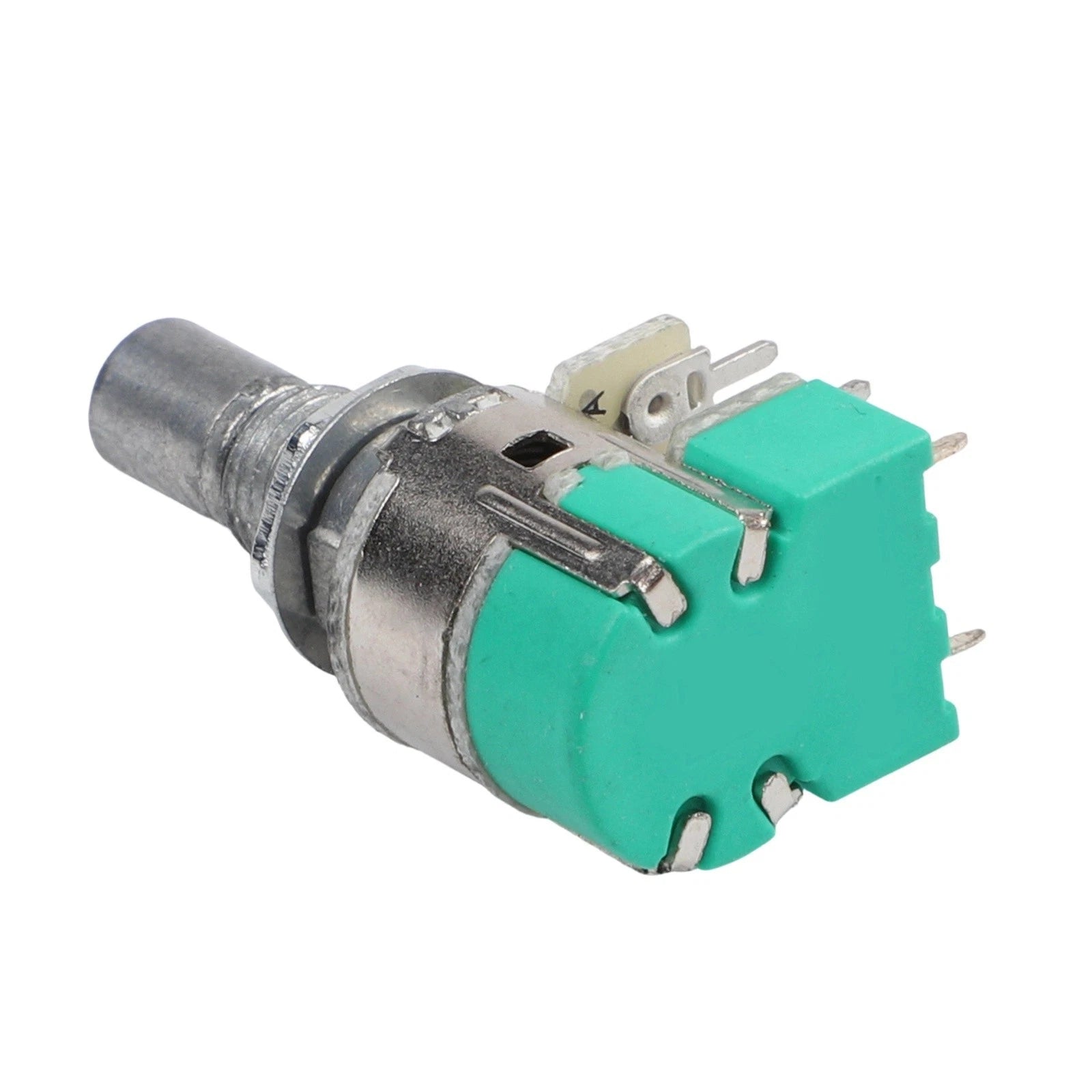 Volume Potentiometer with Switch A103 A503 Dual Gang for Audio Projects