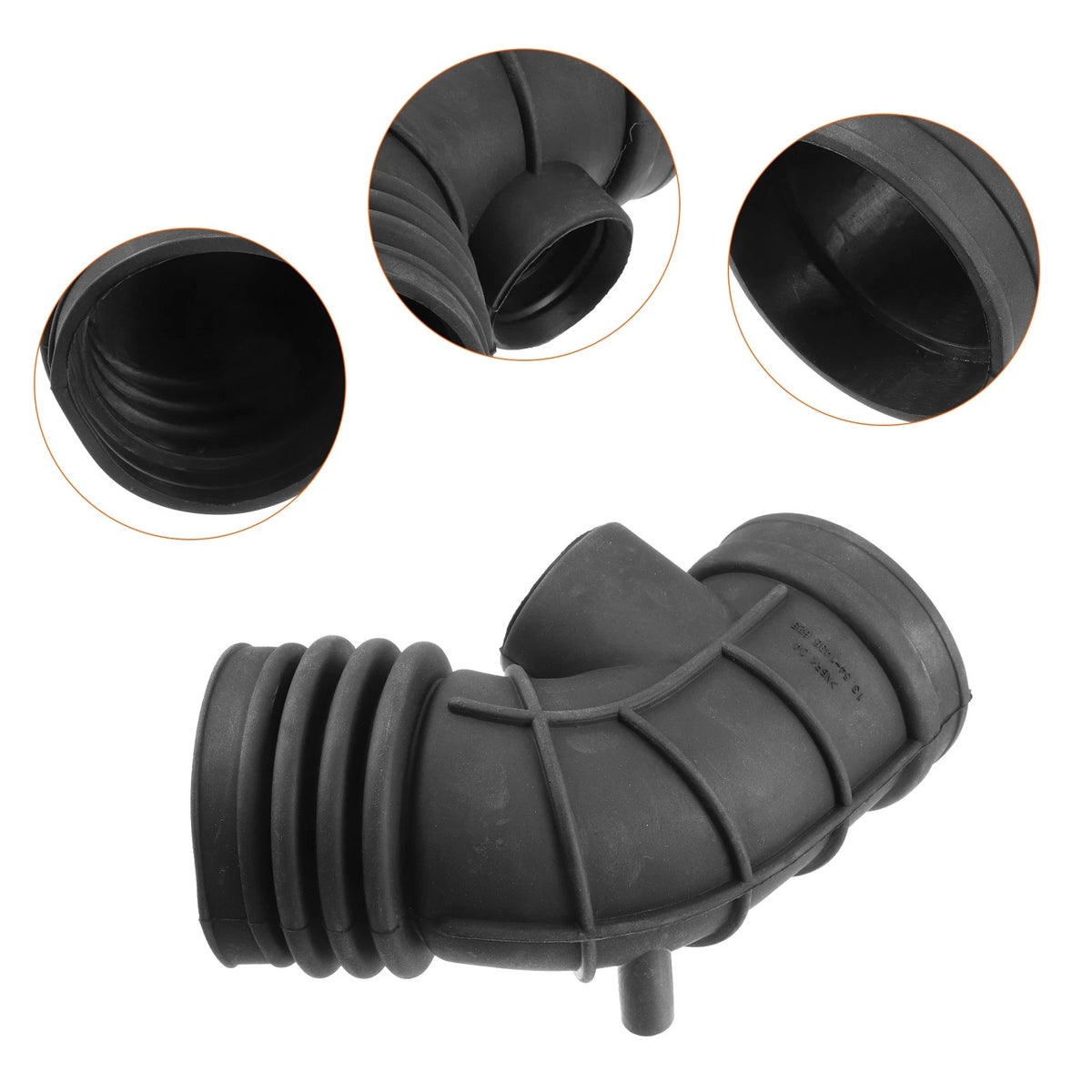 Engine Air Intake Hose Pipe Tube Replacement for BMW 525i (2001–2003)