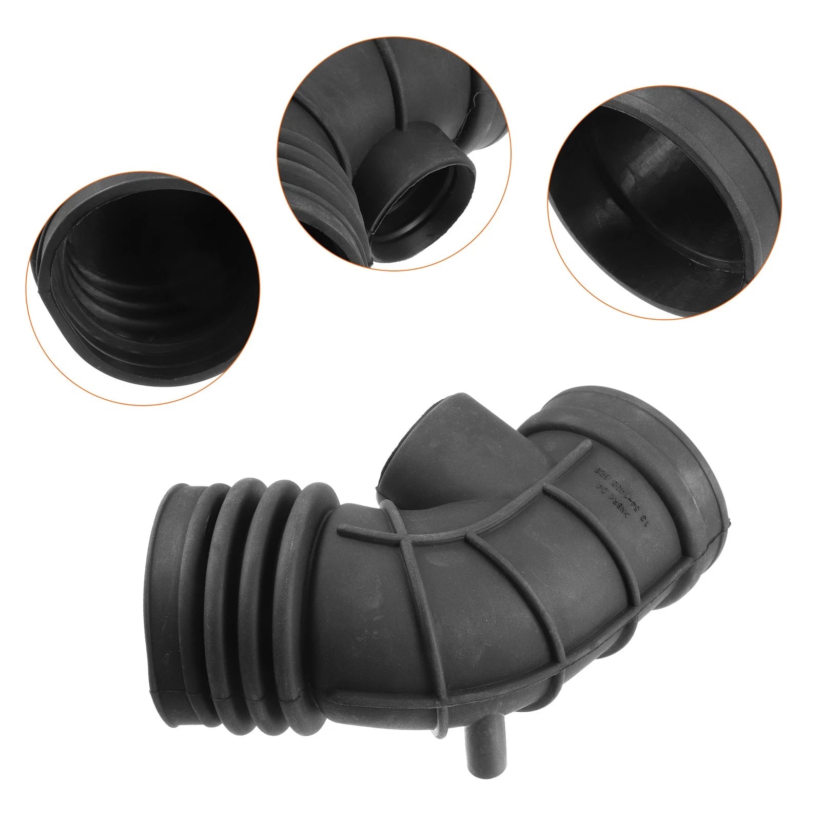 Engine Air Intake Hose Pipe Tube Replacement for BMW 525i (2001–2003)