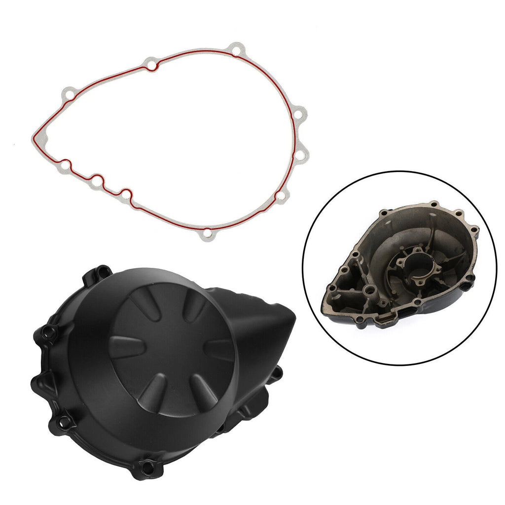 Stator Engine Cover Crankcase for Kawasaki Z750 (2007–2009) T9