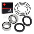 Rear Wheel Axle Bearing Seal O-Ring Kit for Yamaha Raptor 700 700R (2006–2023)