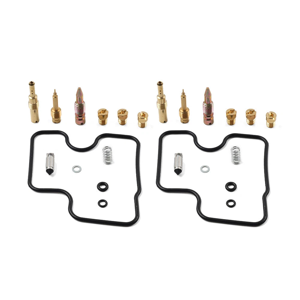 Carburetor Repair Kit for Honda Shadow 125 VT125C (2001–2007)