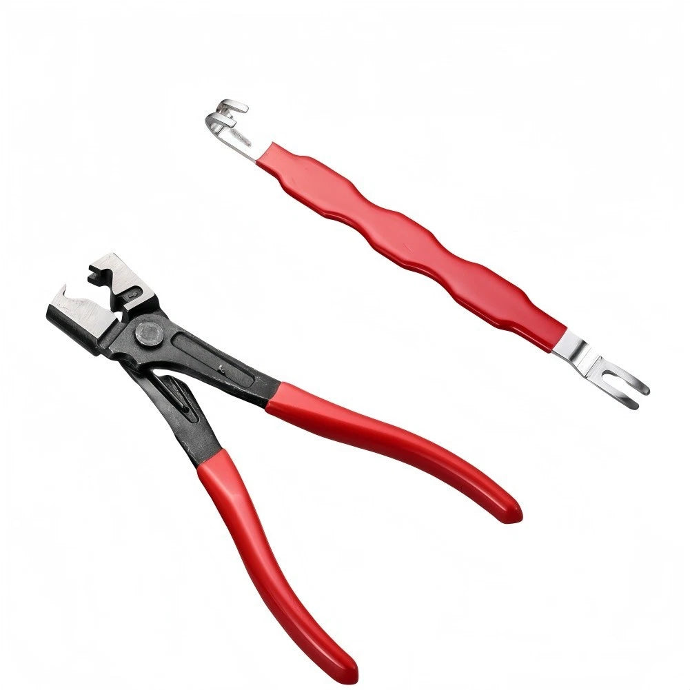 Multi Angle Electrical Connector Separator Pliers Clamp Tool for Vehicle Repair