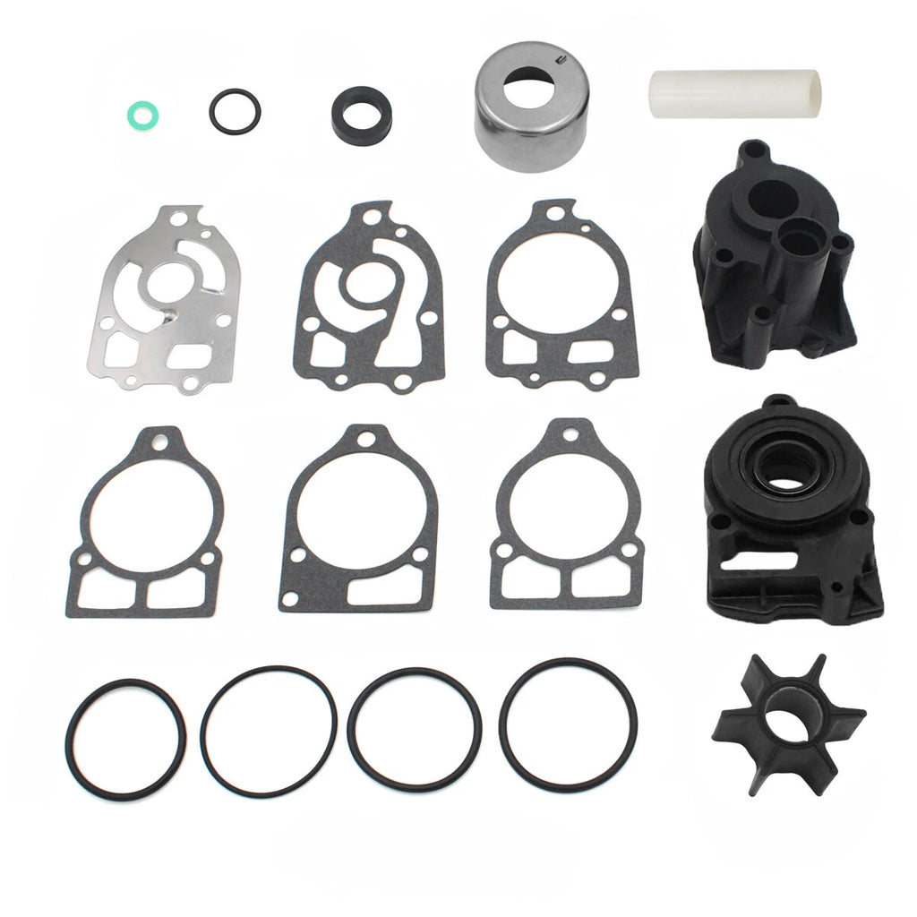 Water Pump Kit for Mercruiser 110 120 140 150 165 175 200 225 228 260 470 485 898 V