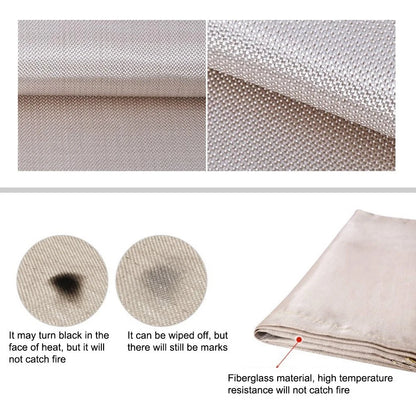 Outdoor Heat Insulation Pad for Easy Clean Design