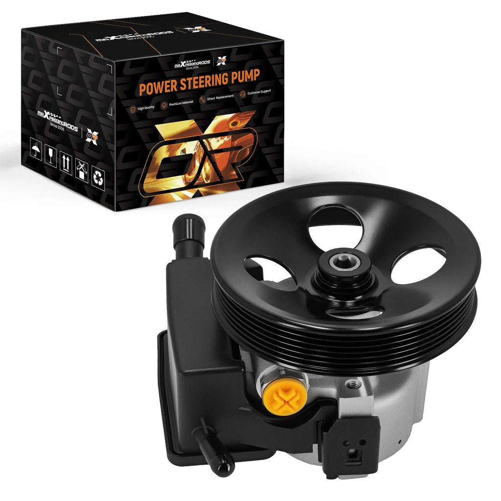 Power Steering Pump for Impala 2012–2013, Impala Limited 2014–2016 201038