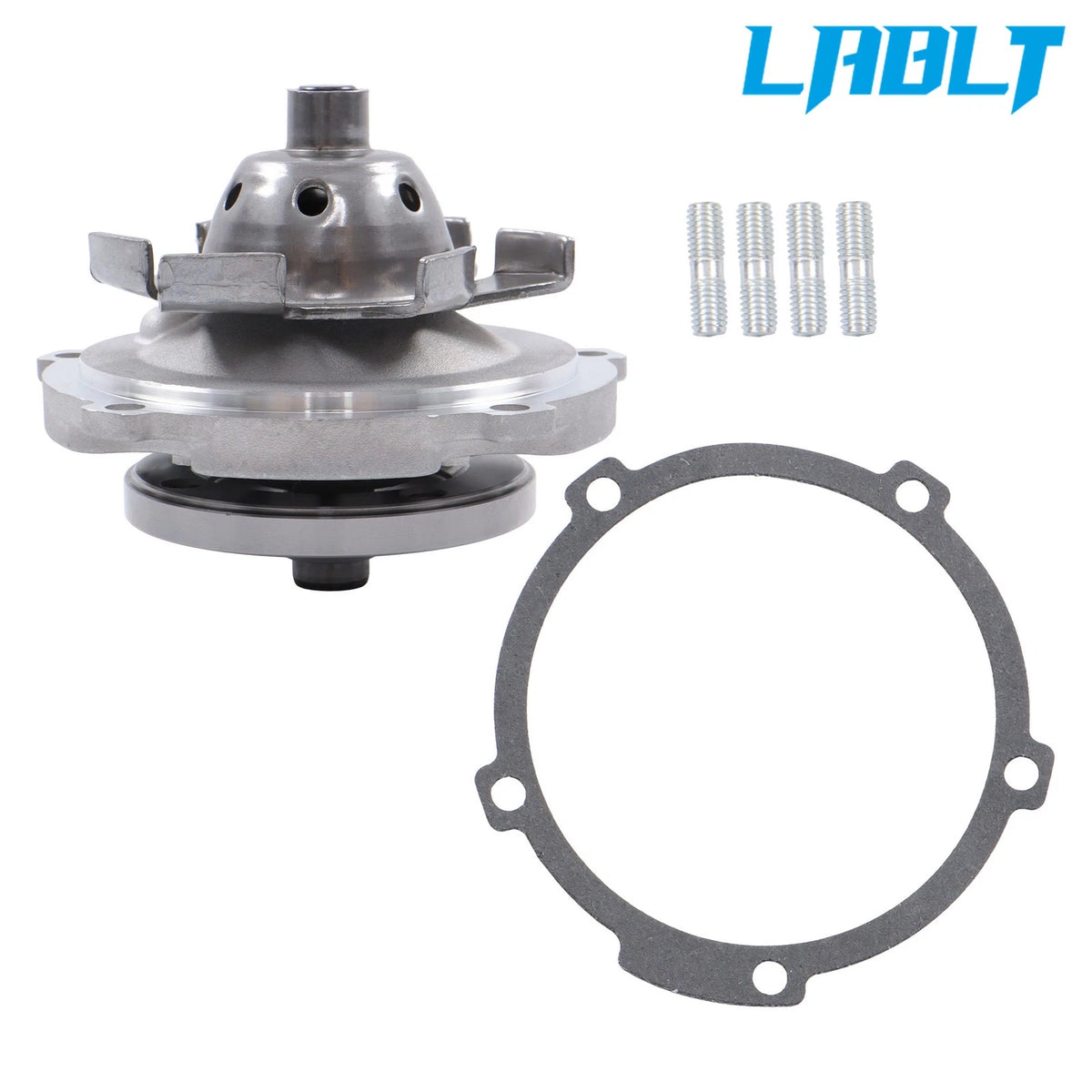 Engine Water Pump AW5033 W/Gasket 130-1480 for Buick Century (1990–2005)