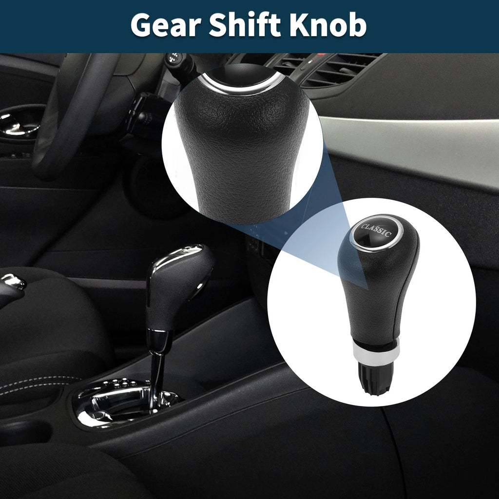 Automatic Gear Shifter Knob Replacement for Mercedes-Benz C-Class (2000–2019)