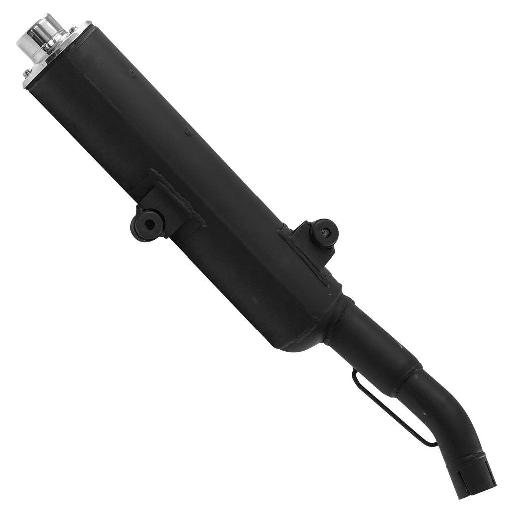 Exhaust Muffler with Spark Arrester Replacement for Suzuki LTZ400 (2003–2014)