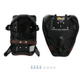 Driver Passenger Seat Backrest for Indian Scout Bobber Sixty (2018–2023)