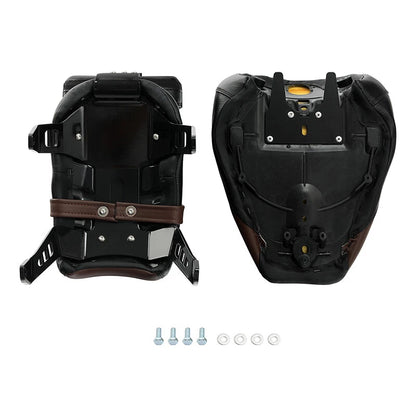 Driver Passenger Seat Backrest for Indian Scout Bobber Sixty (2018–2023)