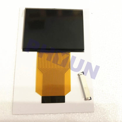 AC Air Conditioning Temp LCD Display Screen for Saab 93 (1999–2003)